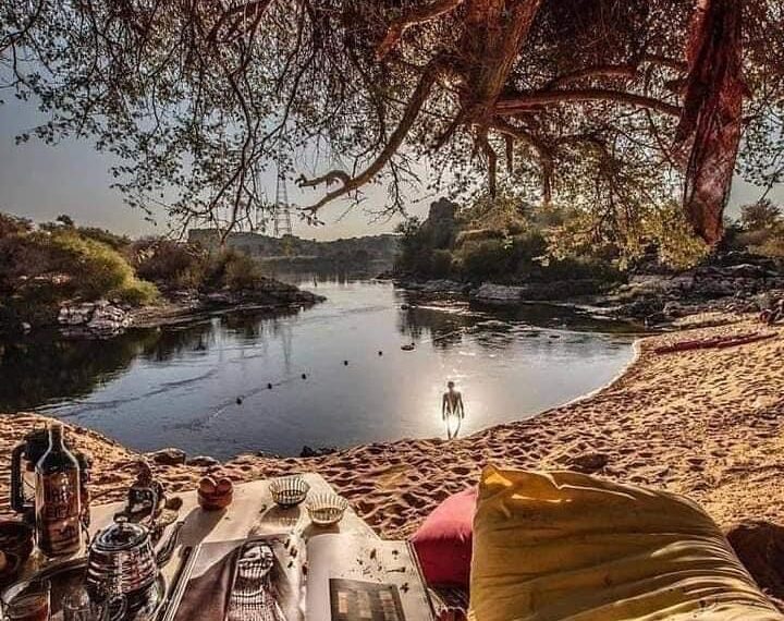 Le Nil, l’ensorcelant ! 2 - Le Progrès Egyptien Le Nil, l’ensorcelant ! 1 - Le Progrès Egyptien