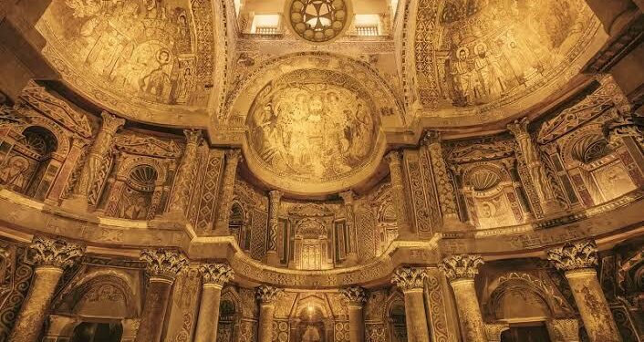 Christian Berger impressionné par les trésors de Sohag 1 - Le Progrès Egyptien