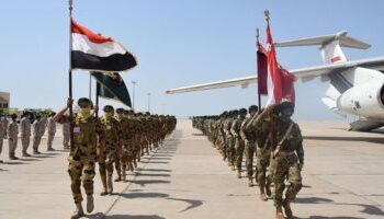 Amorce de l’exercice égypto-émirati (Zayed 3) aux Emirats