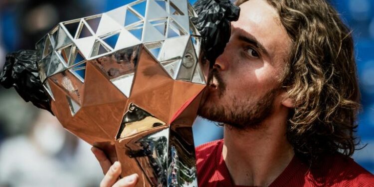 Tennis : Tsitsipas expéditif en finale à Lyon face à Norrie 2 - Le Progrès Egyptien Tennis : Tsitsipas expéditif en finale à Lyon face à Norrie 1 - Le Progrès Egyptien