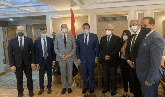 L’AUF renforce sa présence en Egypte 1 - Le Progrès Egyptien