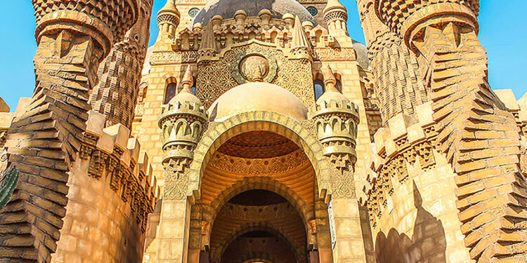 La mosquée d’El-Sahaba 1 - Le Progrès Egyptien