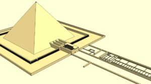La “Pyramide Noire”, une perle magique à couper le souffle 4 - Le Progrès Egyptien La “Pyramide Noire”, une perle magique à couper le souffle 3 - Le Progrès Egyptien