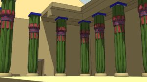 La “Pyramide Noire”, une perle magique à couper le souffle 10 - Le Progrès Egyptien La “Pyramide Noire”, une perle magique à couper le souffle 9 - Le Progrès Egyptien