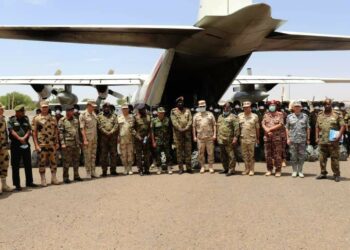 Soudan : Les  forces égyptiennes participent aux exercices “Les gardiens du Nil”