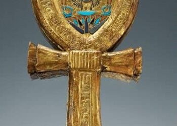 L’Ankh symbole de vie