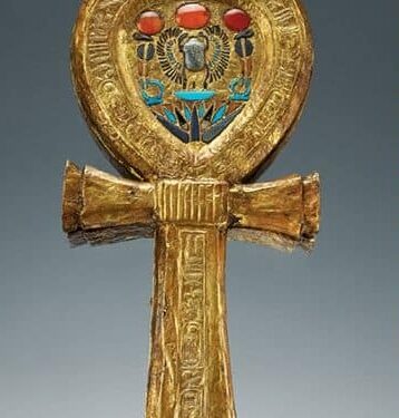 L’Ankh symbole de vie 2 - Le Progrès Egyptien L’Ankh symbole de vie 1 - Le Progrès Egyptien