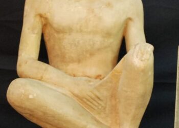 Niankhre II pièce du mois de juin au Musée Egyptien du Tahrir