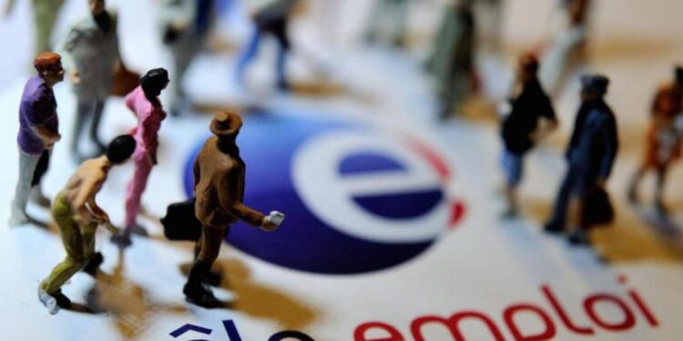 France : Le chômage se stabilise au 1er trimestre : 1 - Le Progrès Egyptien