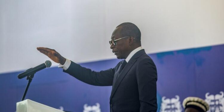 Bénin : Patrice Talon prête serment 2 - Le Progrès Egyptien Bénin : Patrice Talon prête serment 1 - Le Progrès Egyptien