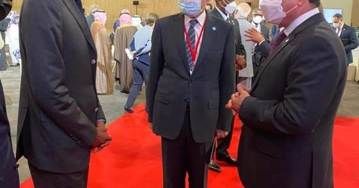 Le président participe à la conférence d’appui à la transition soudanaise à Paris 2 - Le Progrès Egyptien Le président participe à la conférence d’appui à la transition soudanaise à Paris 1 - Le Progrès Egyptien