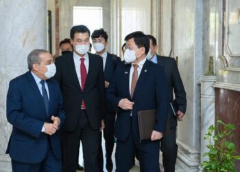 Les entreprises sud-coréennes invitées à “EDEX 2021”