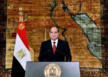 Fête du Travail : Discours du président Abdel Fattah Al-Sissi