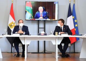Le Conseil égypto-européen appuie l’initiative du Président Al-Sissi sur la reconstruction de la Bande de Gaza
