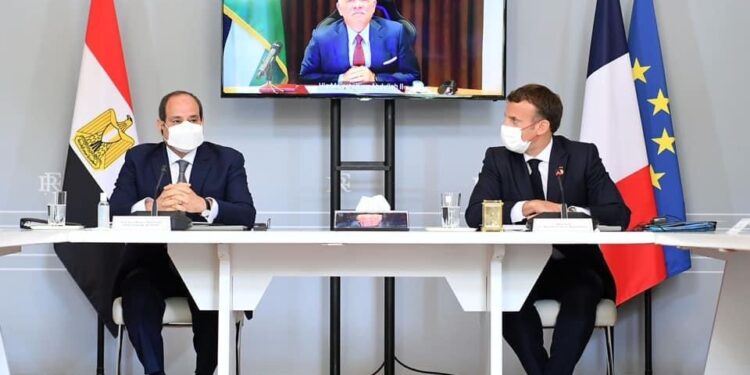 Le Conseil égypto-européen appuie l'initiative du Président Al-Sissi sur la reconstruction de la Bande de Gaza 1 - Le Progrès Egyptien