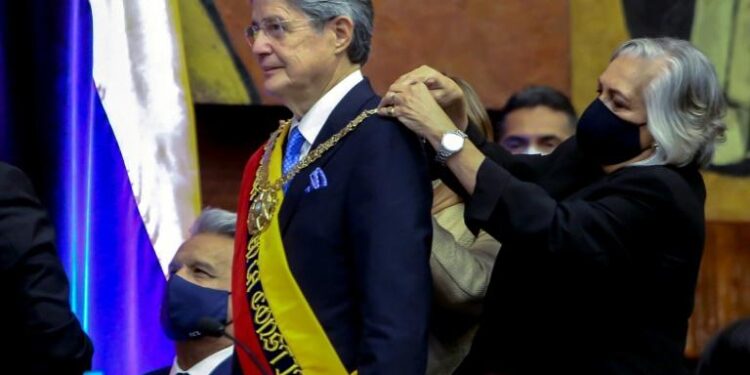 Equateur : Investiture de Guillermo Lasso à la présidence de la République 1 - Le Progrès Egyptien