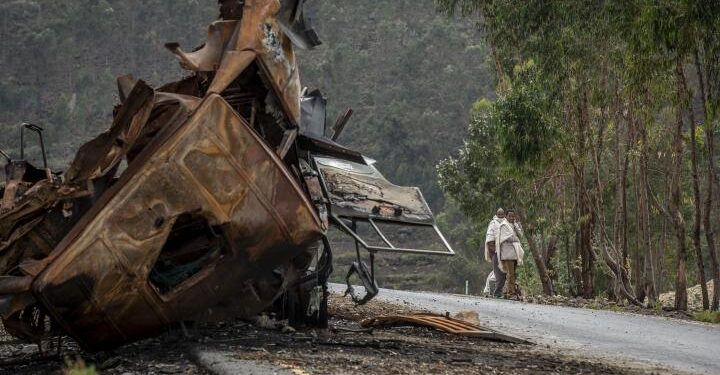 ONU : L’Ethiopie accusée de “torture” dans le Tigré 1 - Le Progrès Egyptien