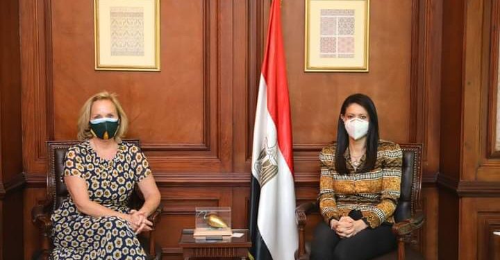 Egypte - USAID : Examen de la collaboration future 1 - Le Progrès Egyptien