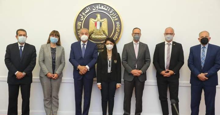 Renforcer la sécurité alimentaire 2 - Le Progrès Egyptien Renforcer la sécurité alimentaire 1 - Le Progrès Egyptien