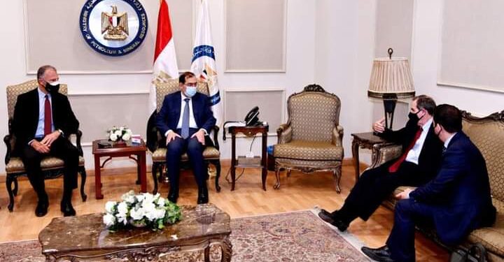 Pétrole : Renforcer le partenariat avec le groupe américain Bechtel 1 - Le Progrès Egyptien