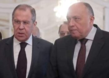 Entretien téléphonique Choucri-Lavrov