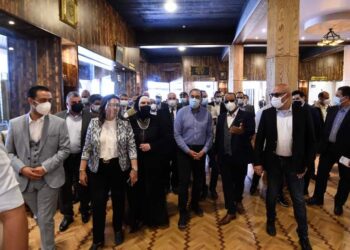 Tournée du Premier ministre à Damiette