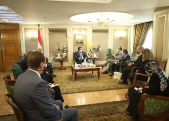 Renforcer la coopération entre l’AUF  et les universités égyptiennes