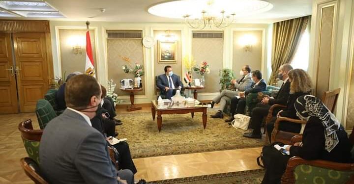 Renforcer la coopération entre l’AUF et les universités égyptiennes 1 - Le Progrès Egyptien