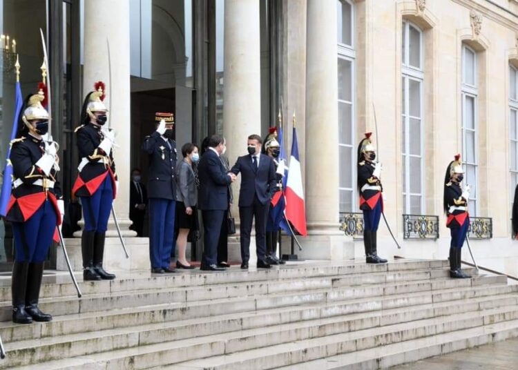 Egypte-France : Un partenariat stratégique