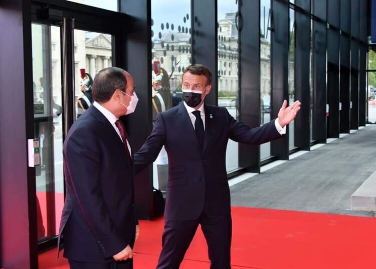 Egypte-France : Un partenariat stratégique