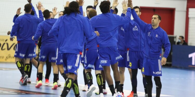 L’Egypte au programme de la préparation olympique des Bleus français 1 - Le Progrès Egyptien