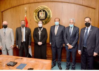 Ligne commerciale égypto-bahreïnie