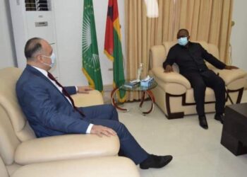 La Guinée-Bissau exprime sa profonde reconnaissance à l’Egypte