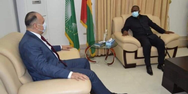 La Guinée-Bissau exprime sa profonde reconnaissance à l’Egypte 2 - Le Progrès Egyptien La Guinée-Bissau exprime sa profonde reconnaissance à l’Egypte 1 - Le Progrès Egyptien