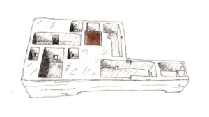 La “Pyramide Noire”, une perle magique à couper le souffle 8 - Le Progrès Egyptien La “Pyramide Noire”, une perle magique à couper le souffle 7 - Le Progrès Egyptien