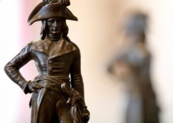 Entre “feu et lumière”, l’héritage de Bonaparte en Egypte