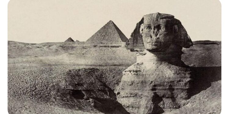 #Moyen_Orient 1 - Le Progrès Egyptien