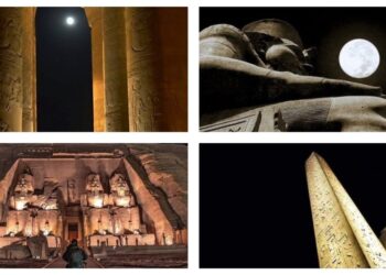 Les Pharaons ne cessent de fasciner