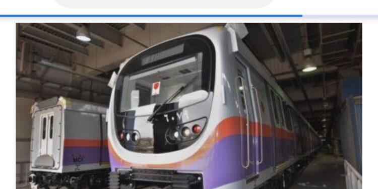 Métro : Les livraisons des véhicules se poursuivent 2 - Le Progrès Egyptien Métro : Les livraisons des véhicules se poursuivent 1 - Le Progrès Egyptien