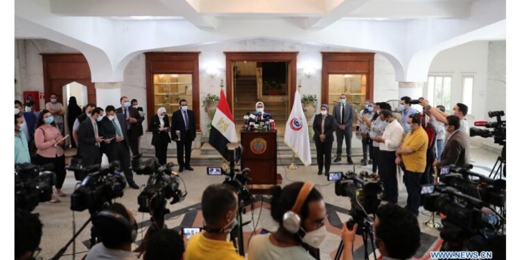 L’Egypte commencera à produire un vaccin anti-corona 1 - Le Progrès Egyptien