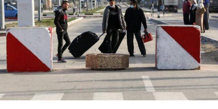 Gaza bombardée, l'Egypte ouvre sa frontière pour évacuer des blessés 2 - Le Progrès Egyptien Gaza bombardée, l'Egypte ouvre sa frontière pour évacuer des blessés 1 - Le Progrès Egyptien