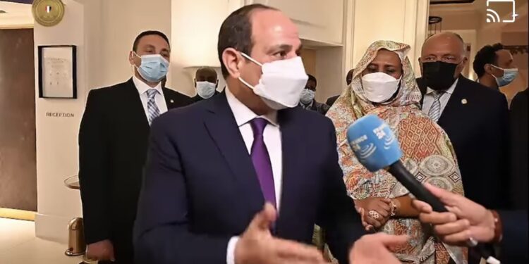 Déclarations du Président Al-Sissi sur Gaza en marge de sa visite à Paris : 2 - Le Progrès Egyptien Déclarations du Président Al-Sissi sur Gaza en marge de sa visite à Paris : 1 - Le Progrès Egyptien