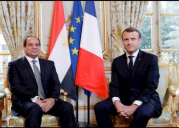 Al-Sissi : Les relations solides Egypte-France appuient la stabilité régionale