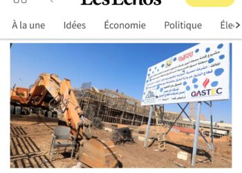 Les Echos : L’Egypte, nouveau carrefour gazier en Méditerranée