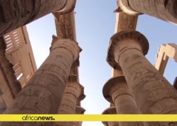 Africanews: L’Egypte mise sur la vaccination pour relancer le tourisme