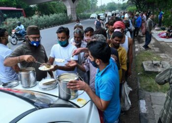 Inde : Une crise alimentaire pour des millions de personnes