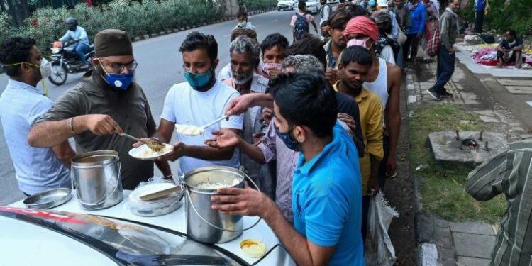 Inde : Une crise alimentaire pour des millions de personnes 2 - Le Progrès Egyptien Inde : Une crise alimentaire pour des millions de personnes 1 - Le Progrès Egyptien