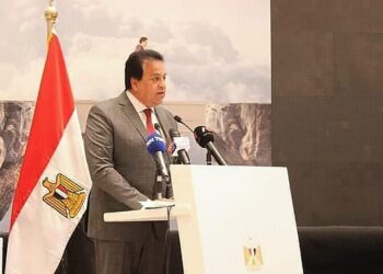 Entretien du ministre de la Jeunesse et du Sport avec le gouverneur de la Nouvelle Vallée