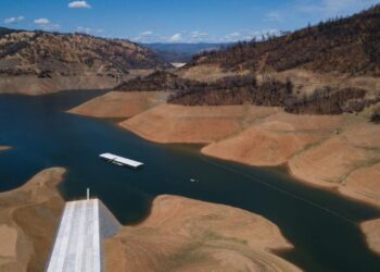 La Californie déjà en proie à la sécheresse aux portes de l’été