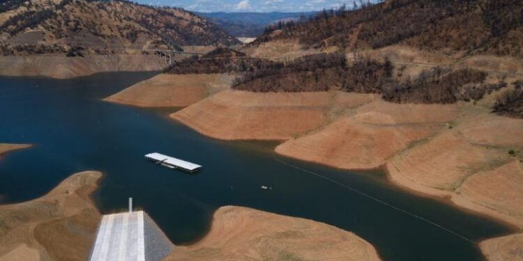 La Californie déjà en proie à la sécheresse aux portes de l’été 2 - Le Progrès Egyptien La Californie déjà en proie à la sécheresse aux portes de l’été 1 - Le Progrès Egyptien